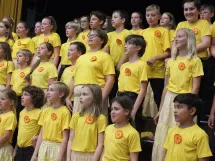20. 6. 2017 - DPS Sluníčka - Závěrečný koncert