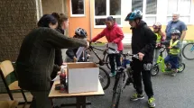 Cyklovýlet s rodiči - 2017/2018