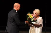 16. 11. 2017 - DPS Sluníčka, DPS Mariella - Koncert pro Stonožku - Divadlo J. K. Tyla