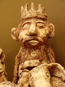 král