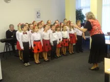 13. 12. 2017 - DPS Berušky (2. ročník) - Vystoupení pro bývalé zaměstnance školy