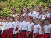 2. 6. 2018  - DPS Berušky - Dětský den v Křimicích