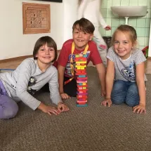 Odpoledne plné deskových her ve 2. oddělení - říjen 2018