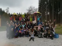 22.10.2018 - DPS Mariella - Soustředění v Poustkách