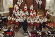 14.12.2018 - DPS Berušky - Vánoční koncert