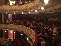 Návštěvy divadla- školní rok  2018/ 2019