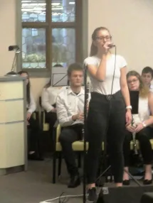 leden 2019 - "Little Band" a  "Little Vox" - 100 let české písničky