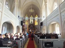 březen 2019 - DPS Mariella - koncertní zájezd Neuhausen 