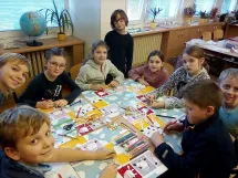 Aktivity ve 4. oddělení - březen 2019