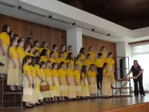3.4.2019 - DPS Sluníčka - Krajská přehlídka sborů v Rokycanech