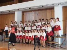 3.4.2019 - DPS Berušky - Krajská přehlídka sborů v Rokycanech
