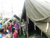 Slavnosti svobody- květen 2019