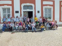 25.5.2019 - DPS Sluníčka - Mariánská Týnice a Jirkov