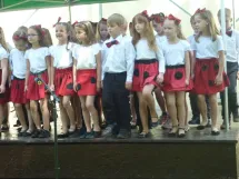 2.6. 2019 - DPS Berušky - Den dětí: Zámecká zahrada Křimice