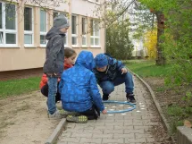 Velikonoční stopovačka v 5. oddělení - 2019