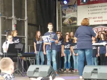 19.10.2019 - DPS Mariella - Charitativní akce pro Kubíka
