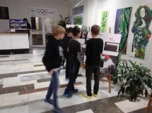 Výročí 17. listopadu - 11/2019