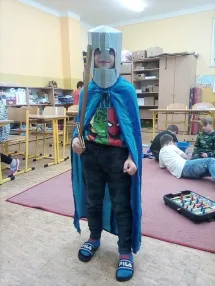 Představivosti se meze nekladou a tak tvoříme a stavíme - 11.odd. - podzim 2019
