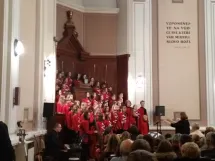 Prosinec 2019 - DPS Mariella - Vánoční akce Marielly