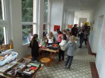 Burza na pomoc útulkům - prosinec 2019