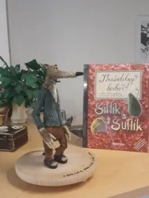 Animovaný film Krysáci- beseda a workshop- prosinec 2019