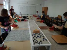 Tvoření v SOUE (květen 2021)