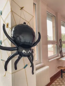 Halloween - říjen 2021