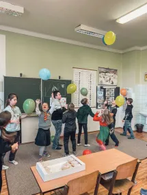 Masopustní průvod - únor 2022