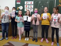 Aktivity ve škole - únor 2022