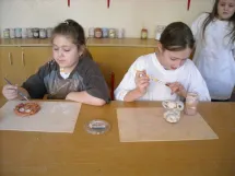 Bára a Karolína