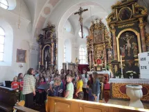 30. 4. 2014 Kollnburg - DPS Sluníčka v Německu