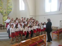 29. 4. 2014 Dobročinný koncert - DPS Berušky