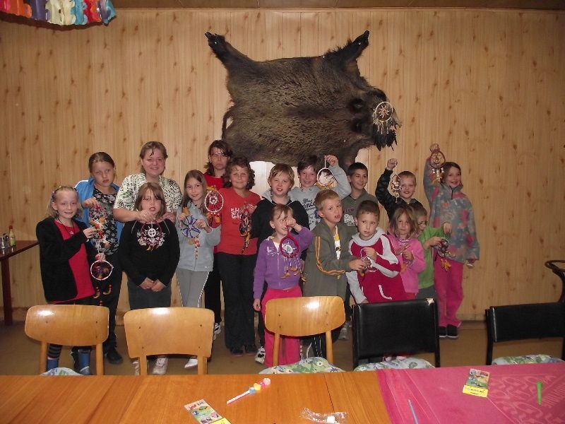 Víkendová škola 2011