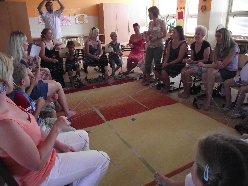 Letní školička 2011
