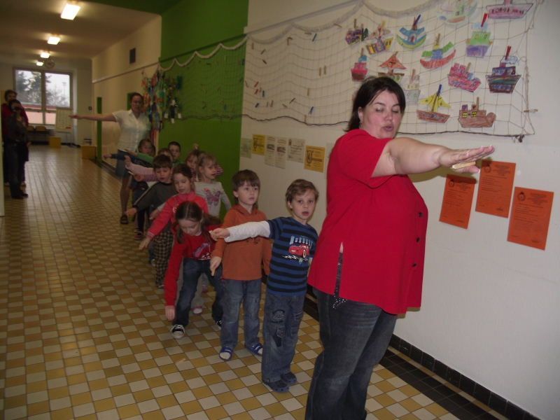 Školáček 2011 - 7. lekce Pravolevá orientace