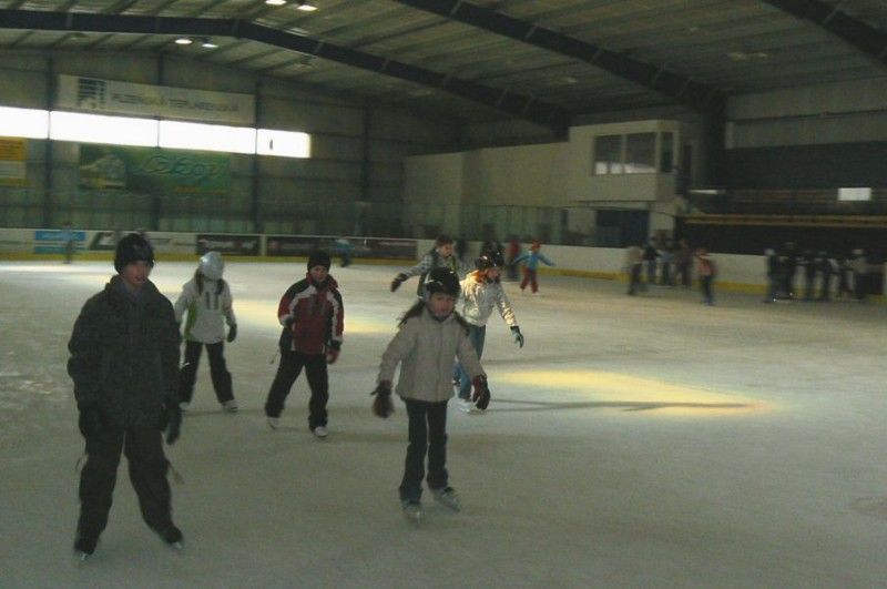 Bruslení v Třemošné - 4. a 5. třídy -  19. 3. 2010