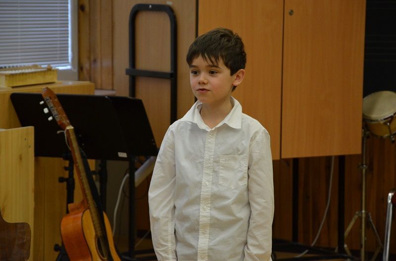 26. 2. 2014 Karlovarský skřivánek - krajské kolo : Kategorie A1