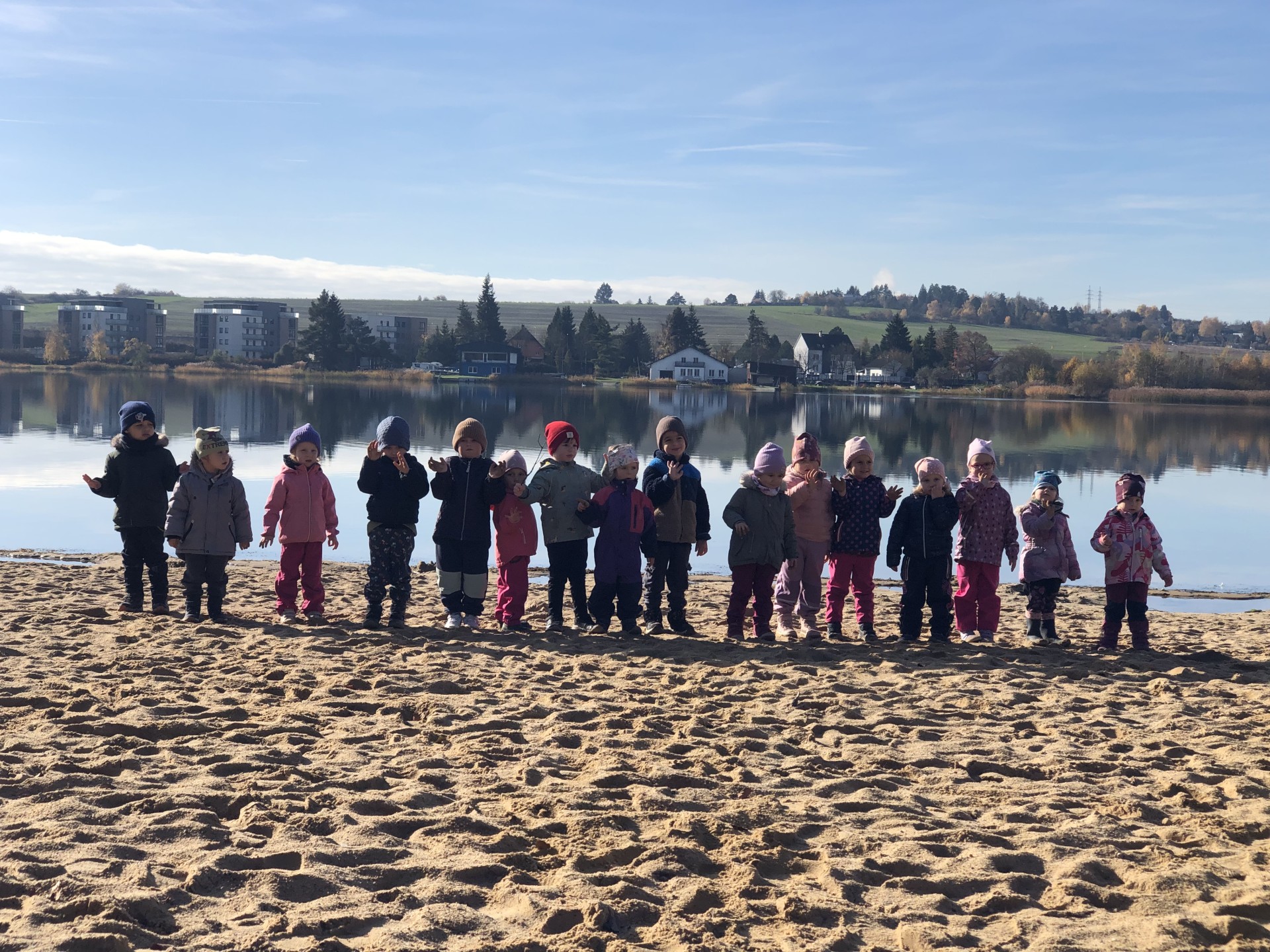 Byli jsme u Boleváku (žabičky)