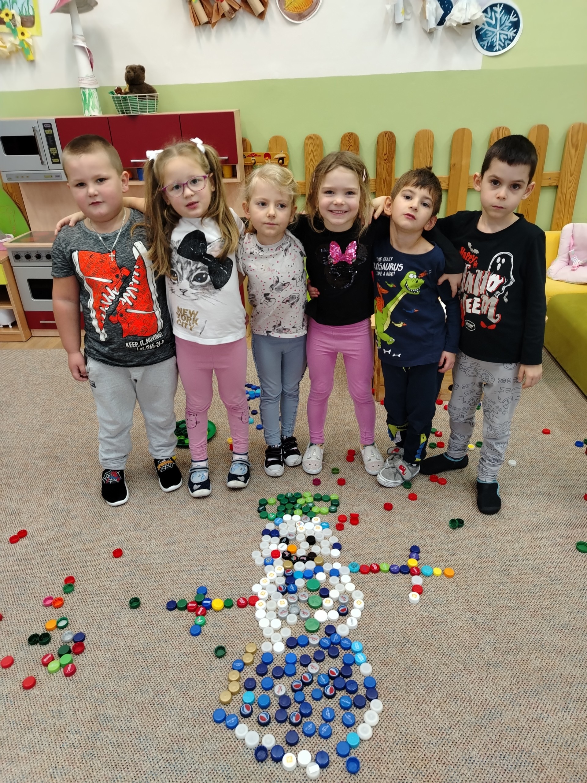 Svatomartinské tvoření - třída Ještěry