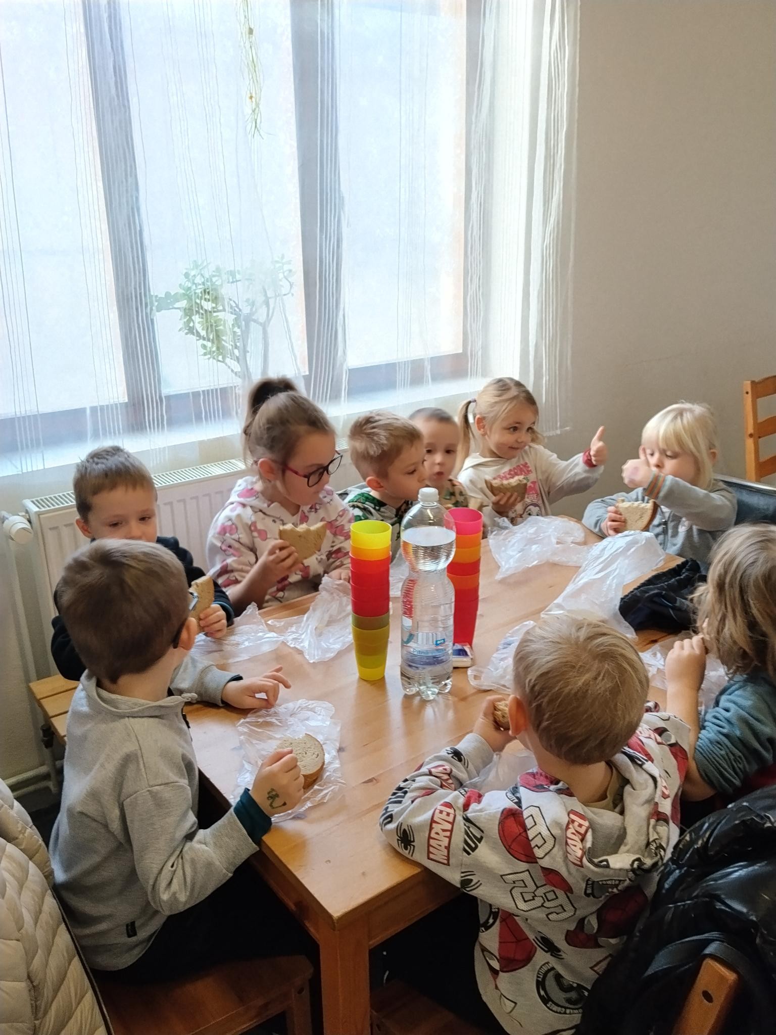 Svíčkárna - třída Lištičky