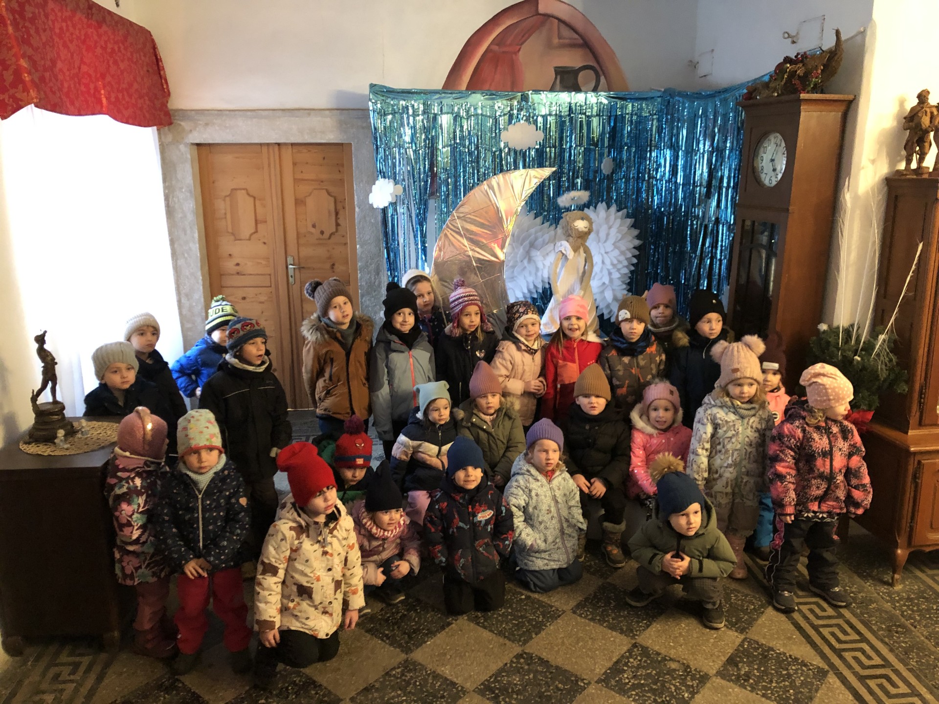 Advent na statku - Újezd nade Mží