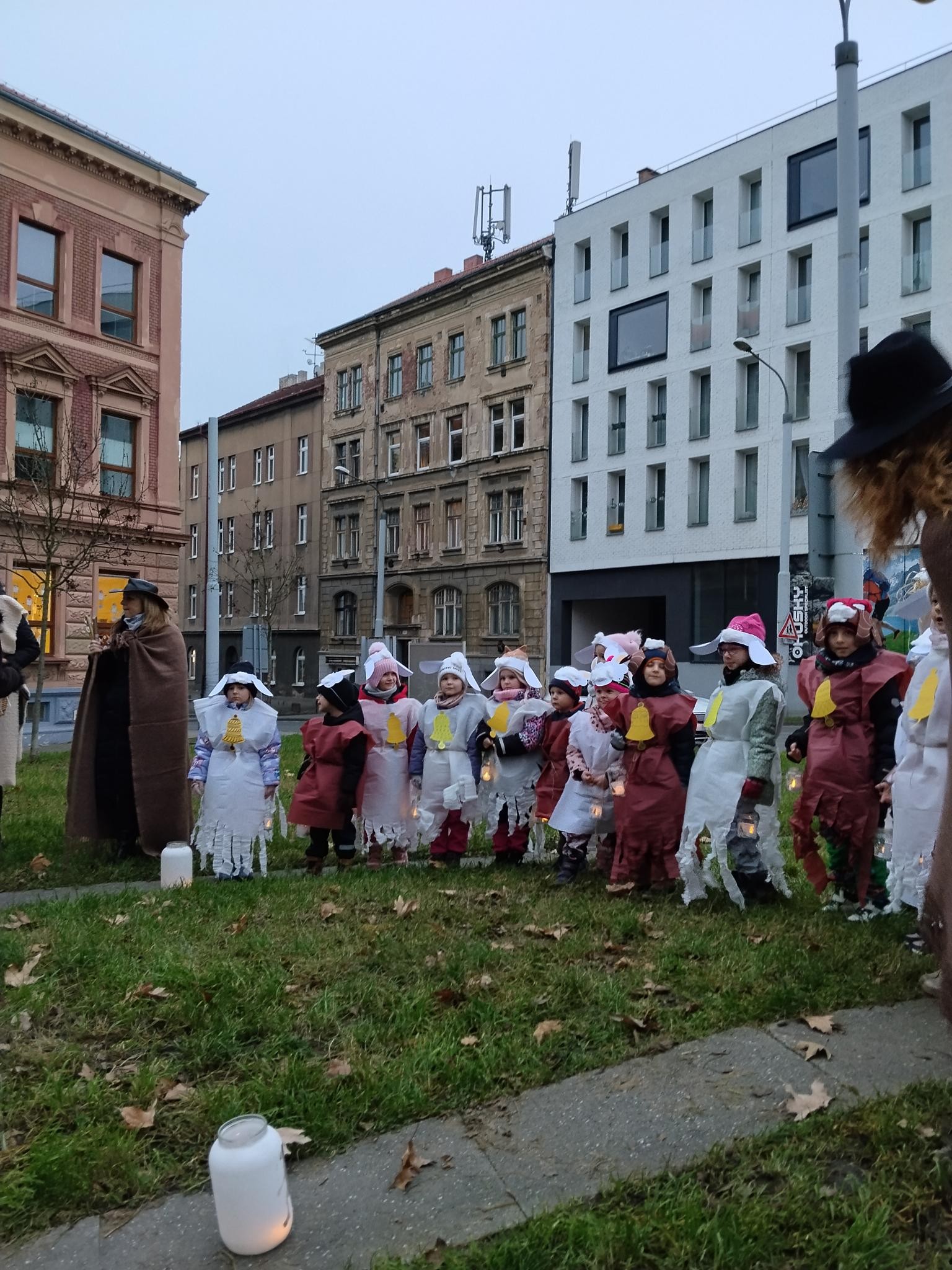 ŽIVÝ BETLÉM - akce pro rodiče s dětmi