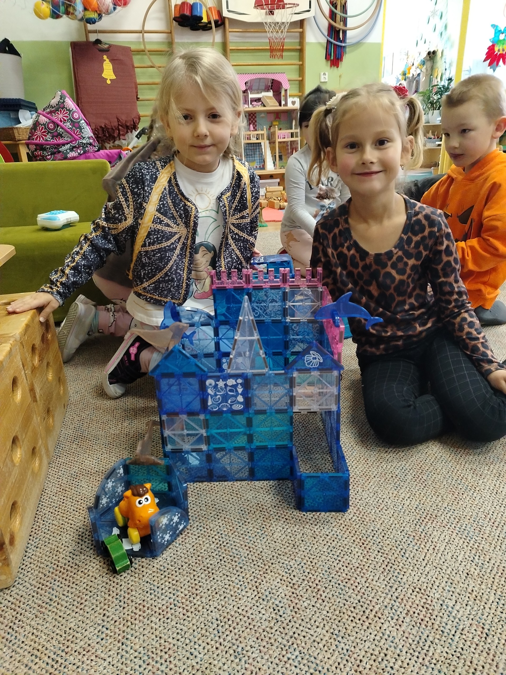 Ještěrky - společné stavby