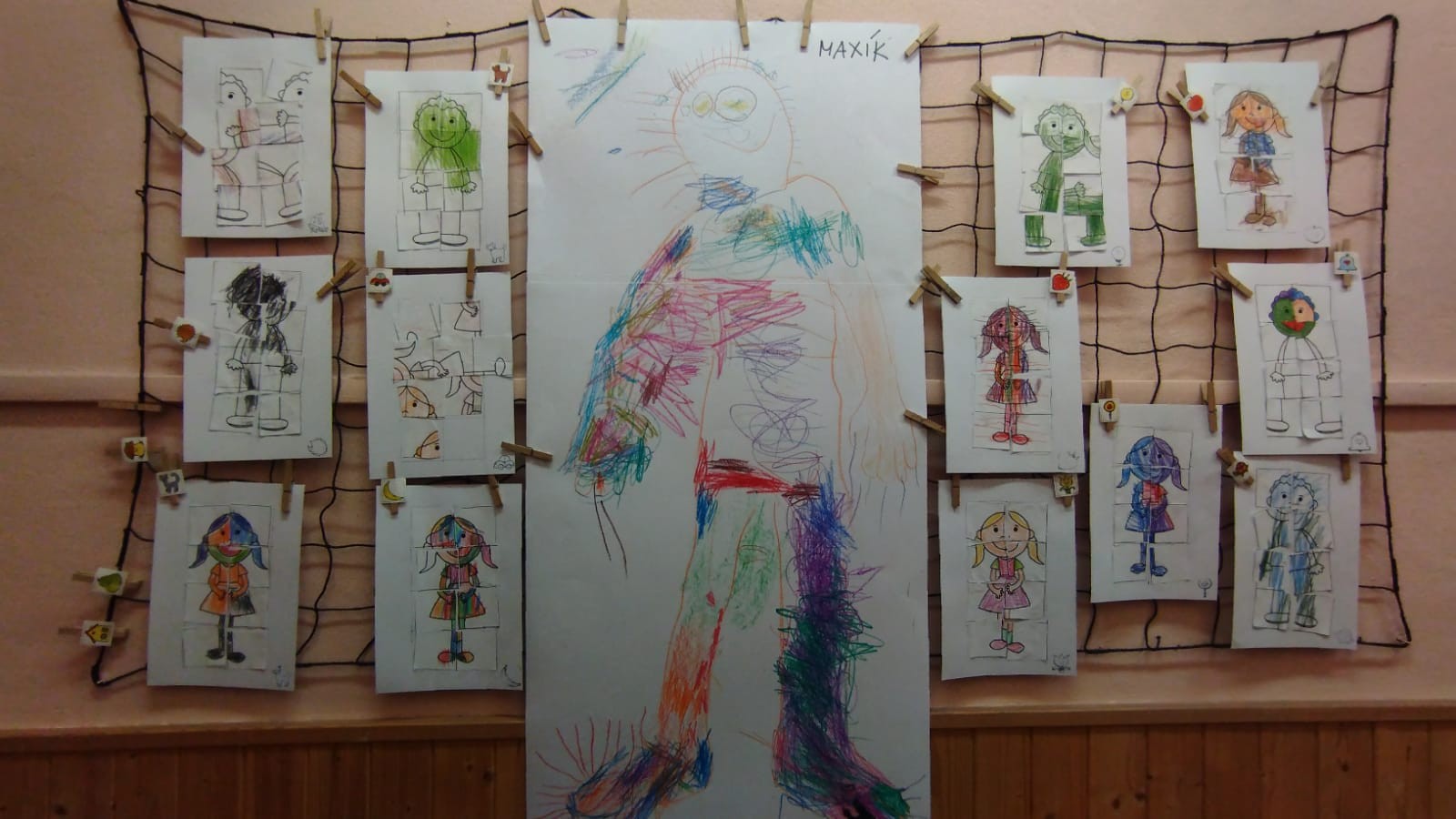 LIŠTIČKY - HRA NA LÉKAŘE