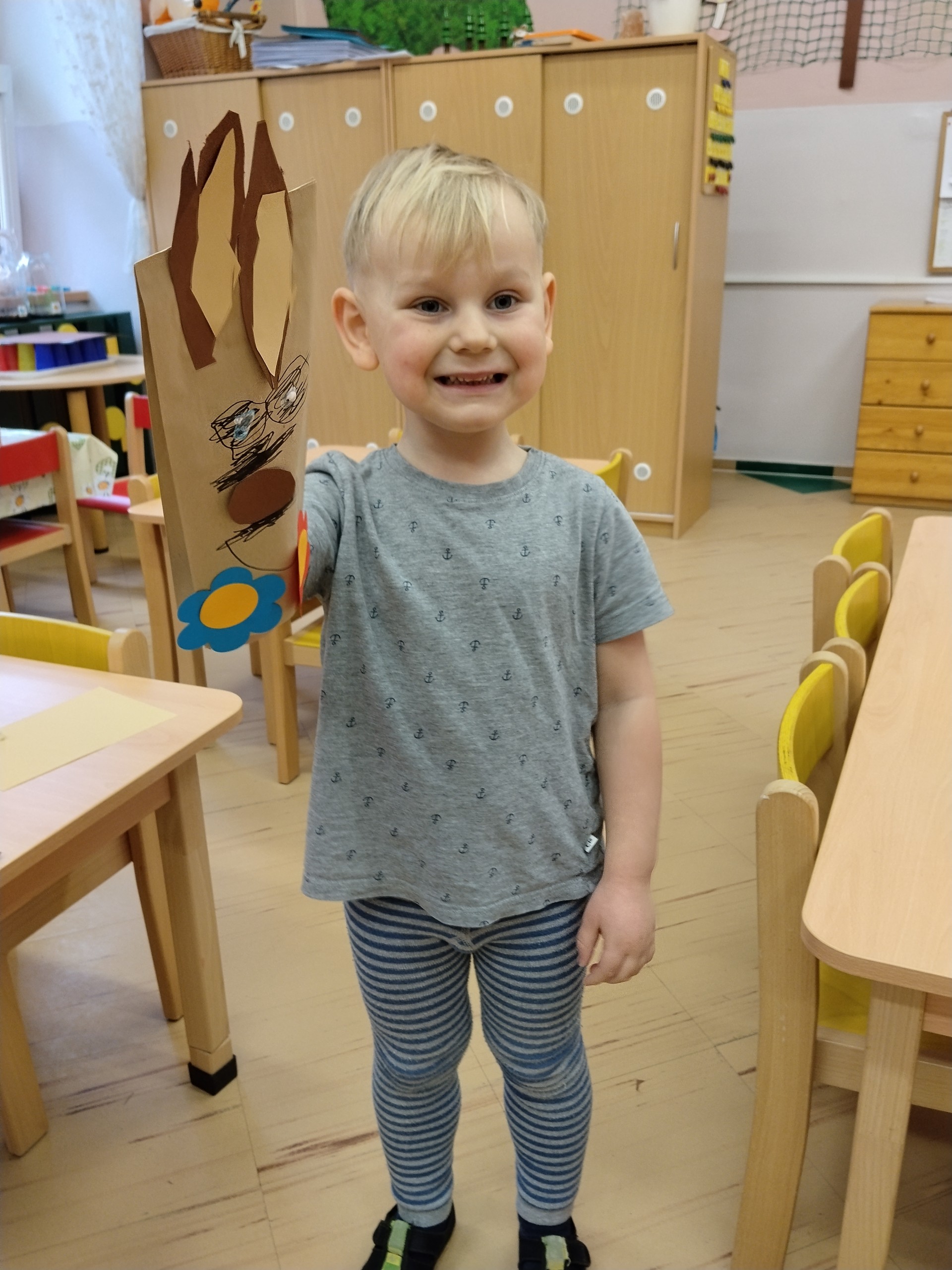 KROUŽEK TVOŘÍLEK - LIŠTIČKY