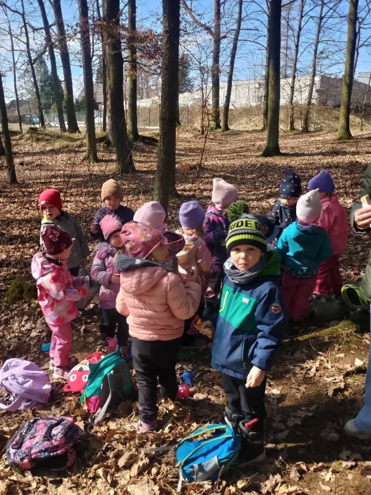 Středeční "špacírování" - žabičky