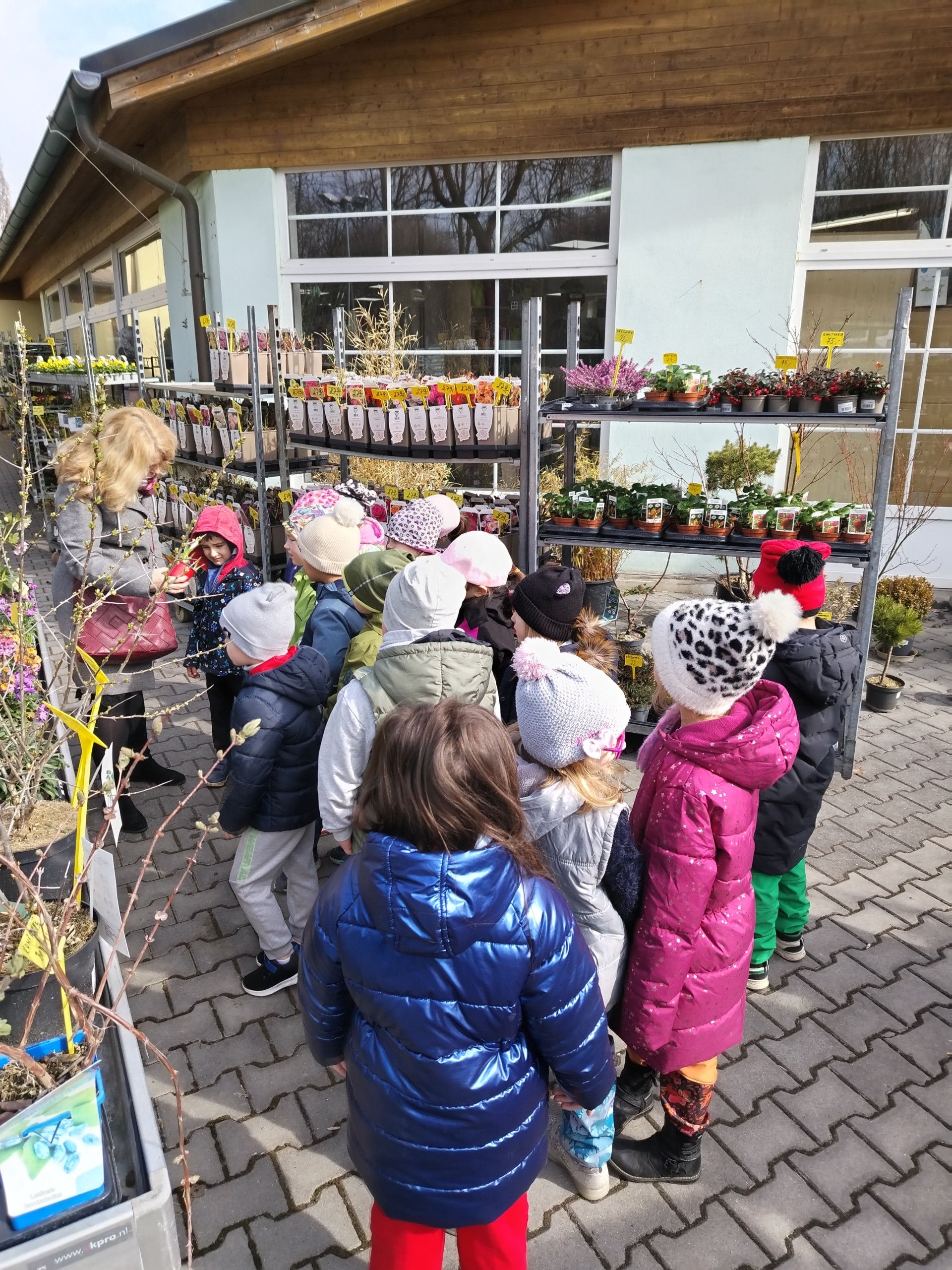 ZAHRADNICTVÍ FIŠER - JEŠTĚRKY