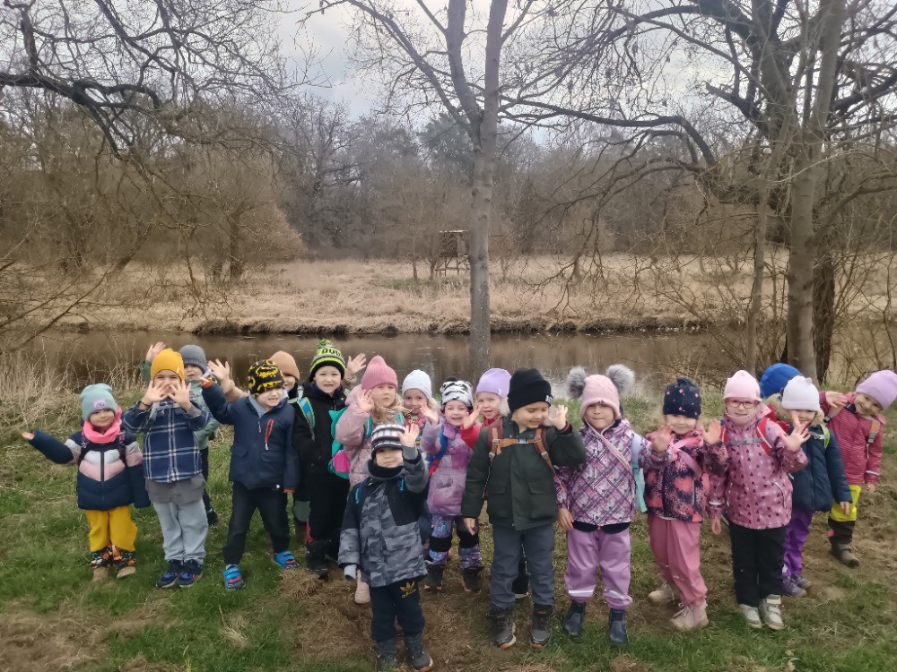 Středeční "špacírování" - žabičky