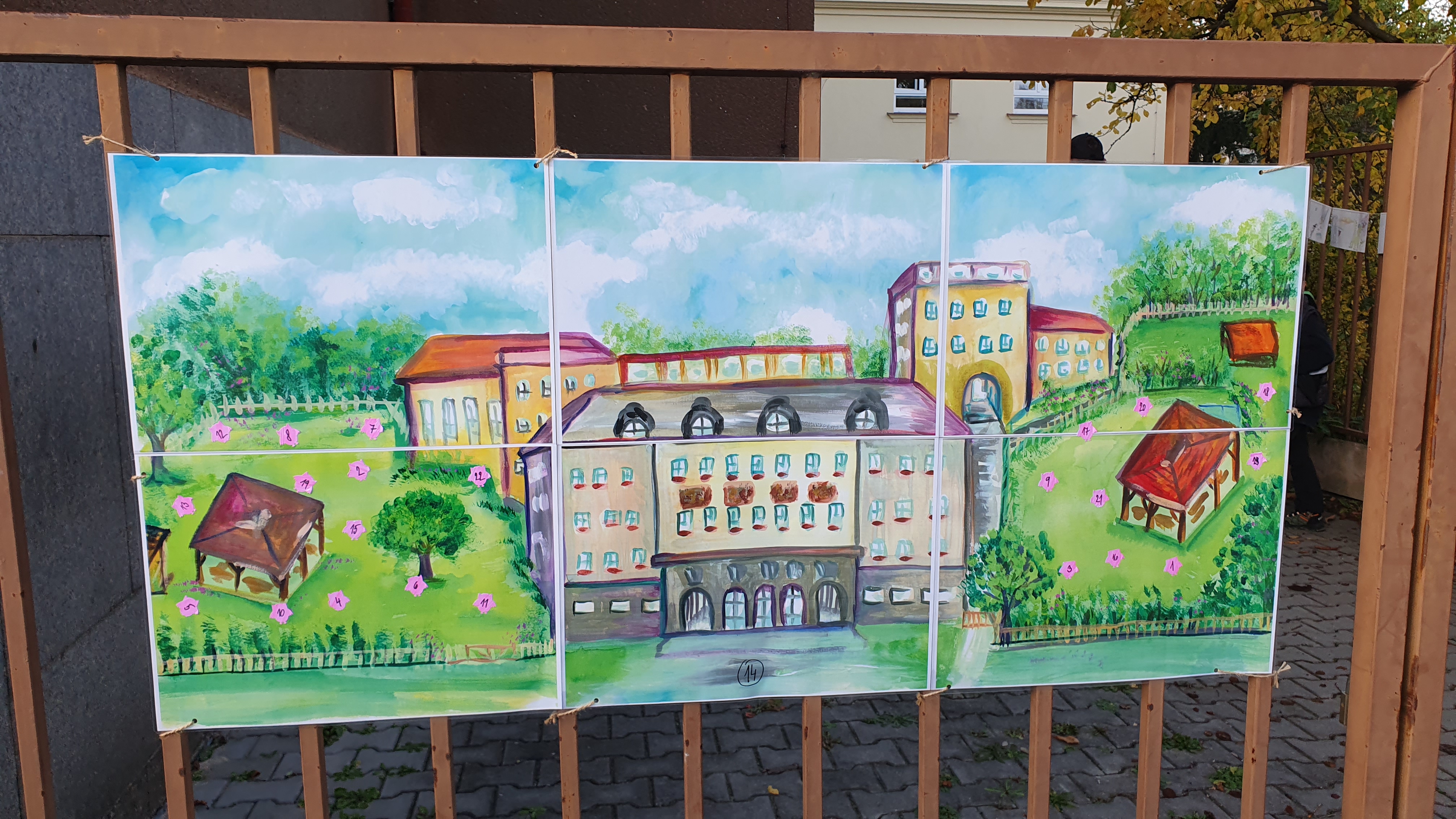 Cesta za světlem