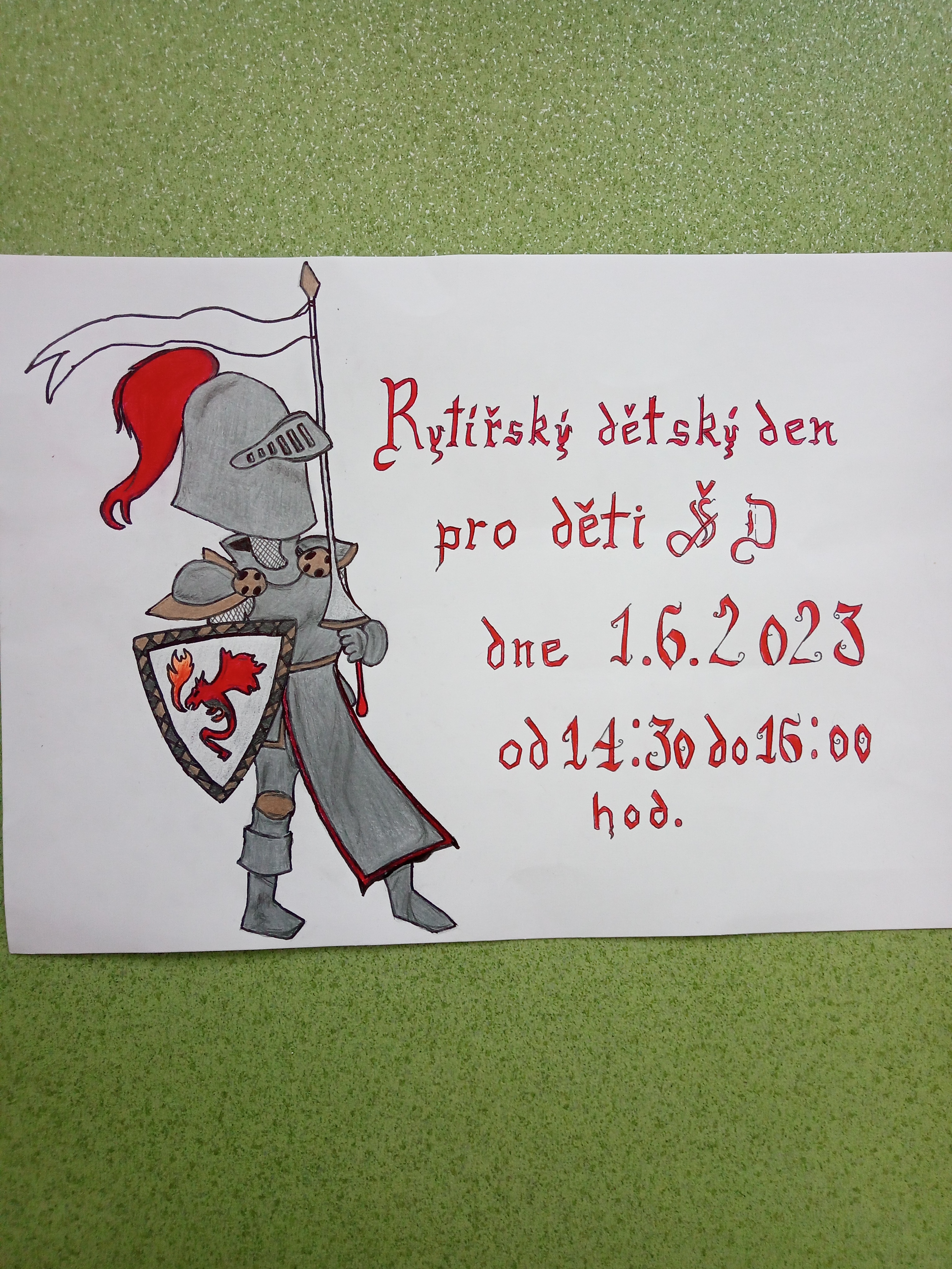 Rytířský dětský den